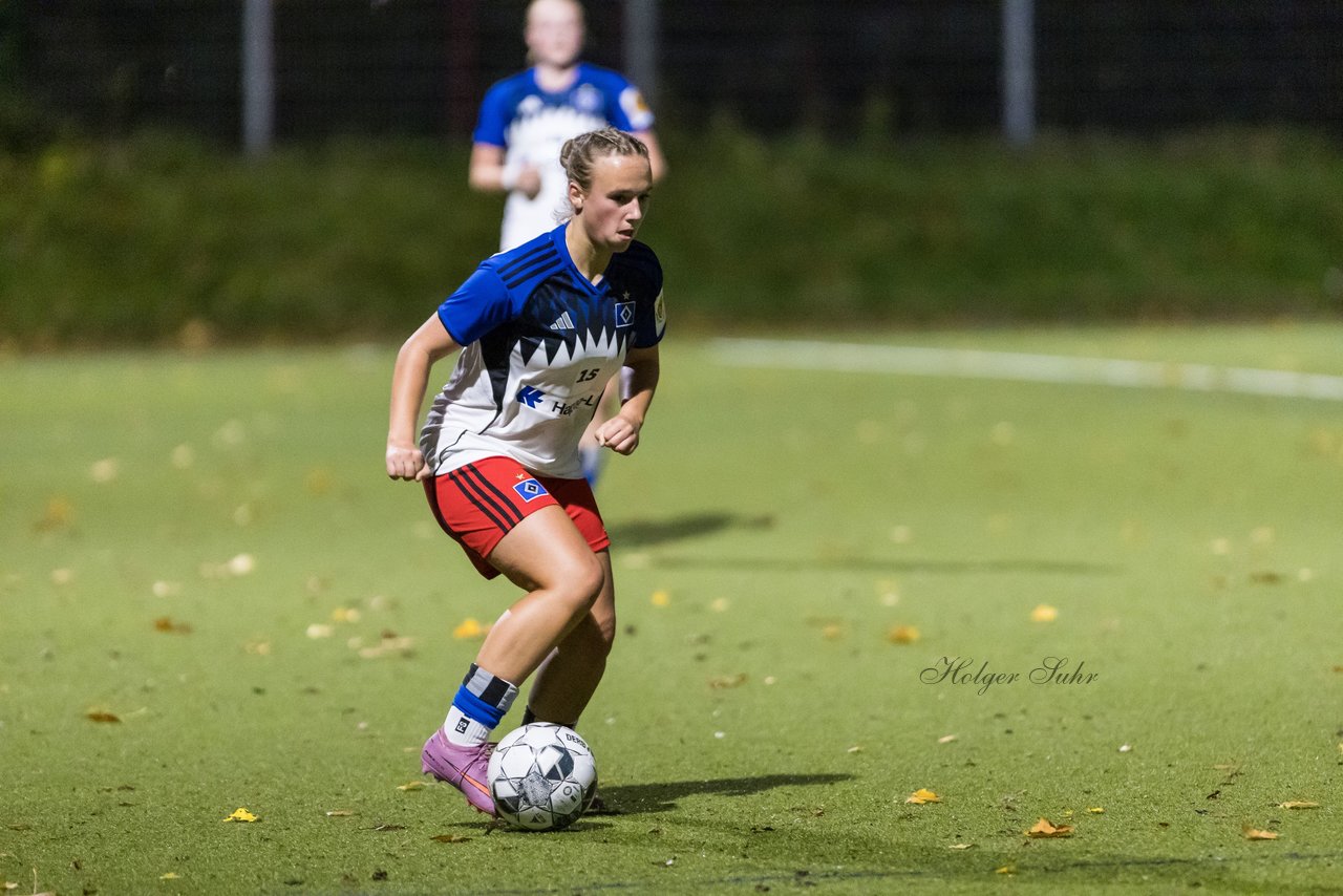 Bild 144 - wBJ Eimsbuettler TV - Hamburger SV : Ergebnis: 1:2